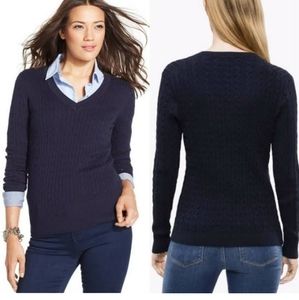 EUC Tommy Hilfiger Sweater